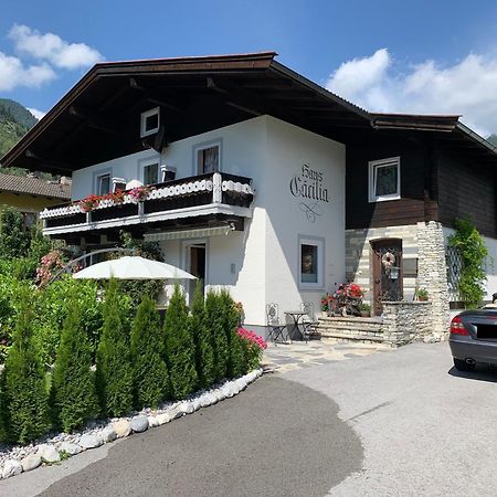 Haus Caecilia Apartment Санкт Мартин бай Лофер Екстериор снимка