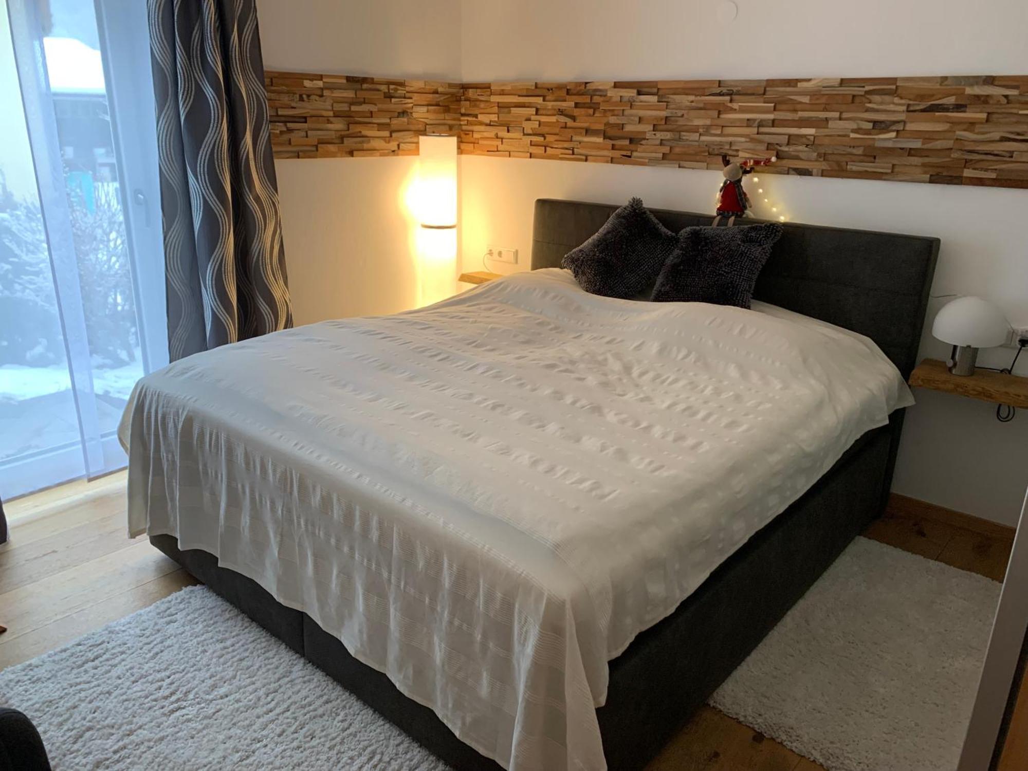 Haus Caecilia Apartment Санкт Мартин бай Лофер Екстериор снимка