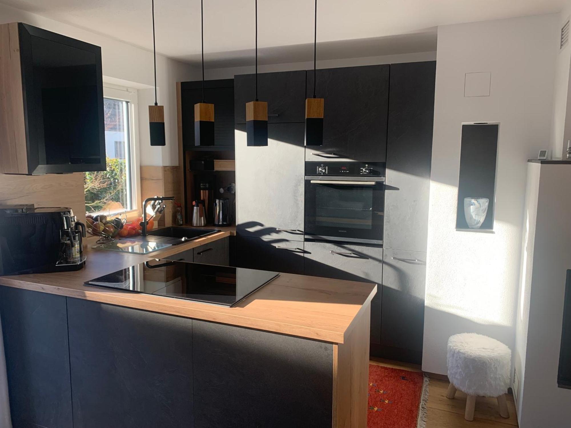 Haus Caecilia Apartment Санкт Мартин бай Лофер Екстериор снимка