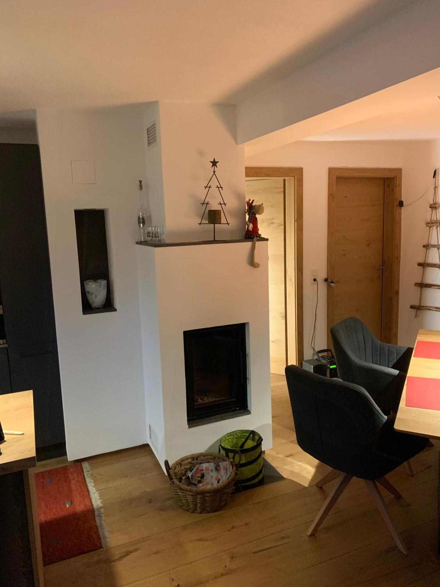 Haus Caecilia Apartment Санкт Мартин бай Лофер Екстериор снимка