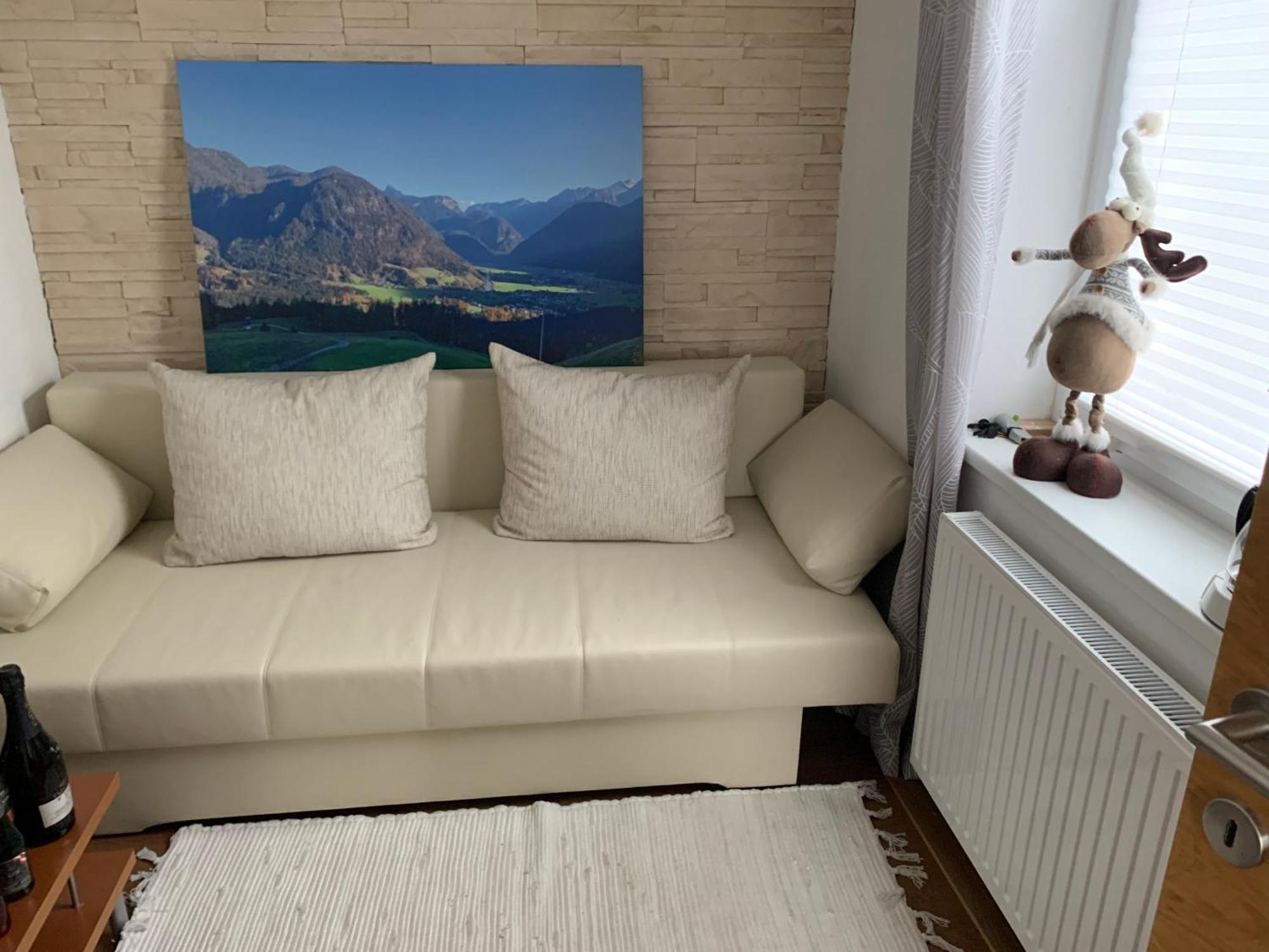Haus Caecilia Apartment Санкт Мартин бай Лофер Екстериор снимка