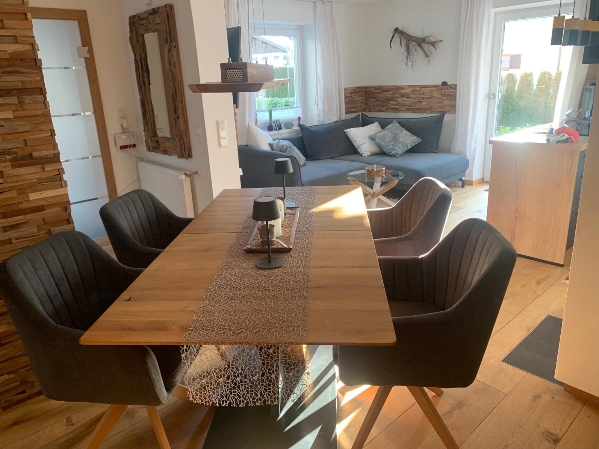 Haus Caecilia Apartment Санкт Мартин бай Лофер Екстериор снимка